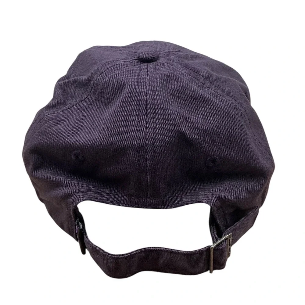 Patagonia P-6 Label Trad Cap Purple Organic Cotton Adjustable Hat 38296
